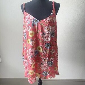 Torrid Women’s Multicollor Tank Top, Size 3